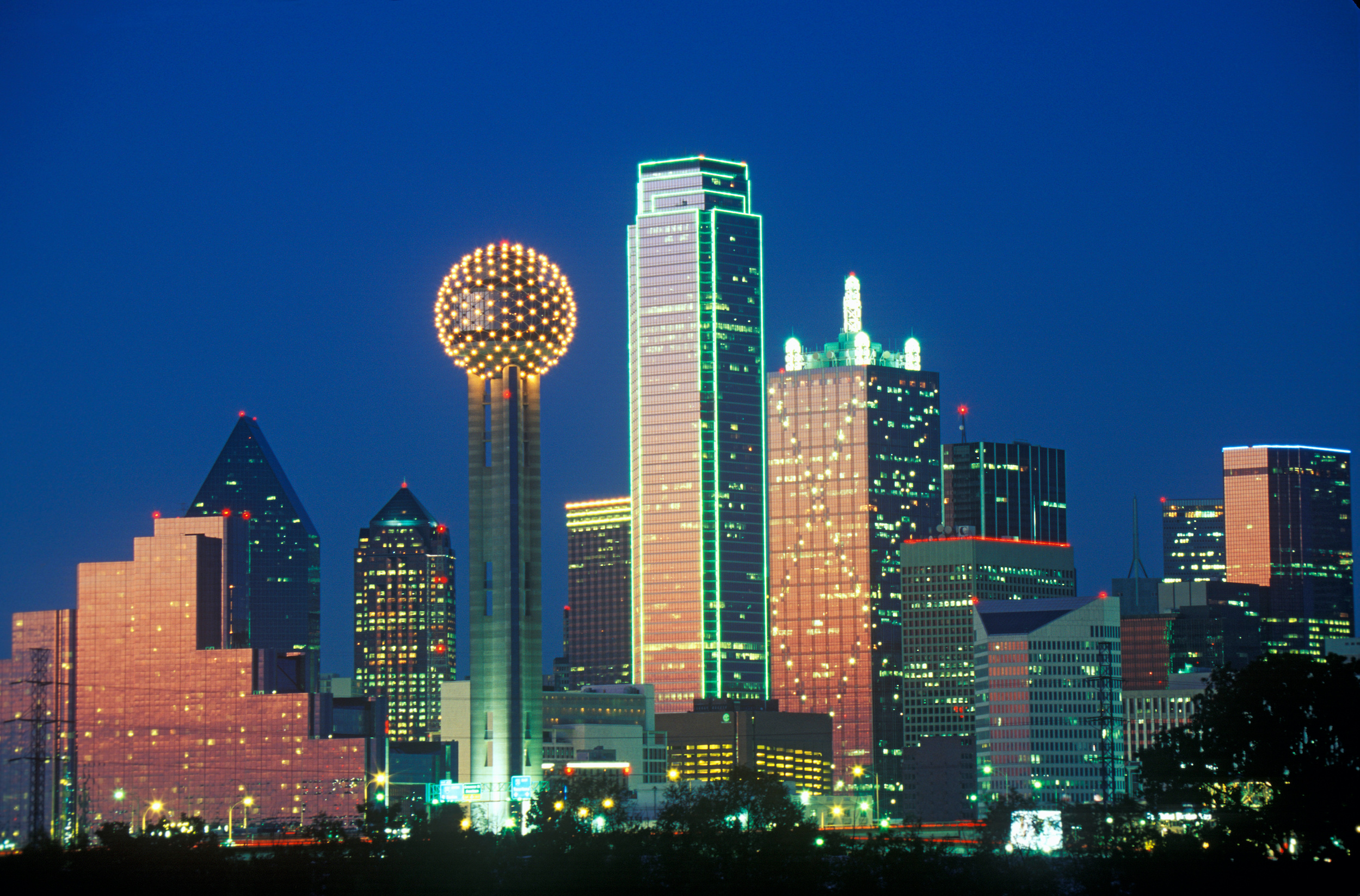 <p>Dallas Utilities</p>
