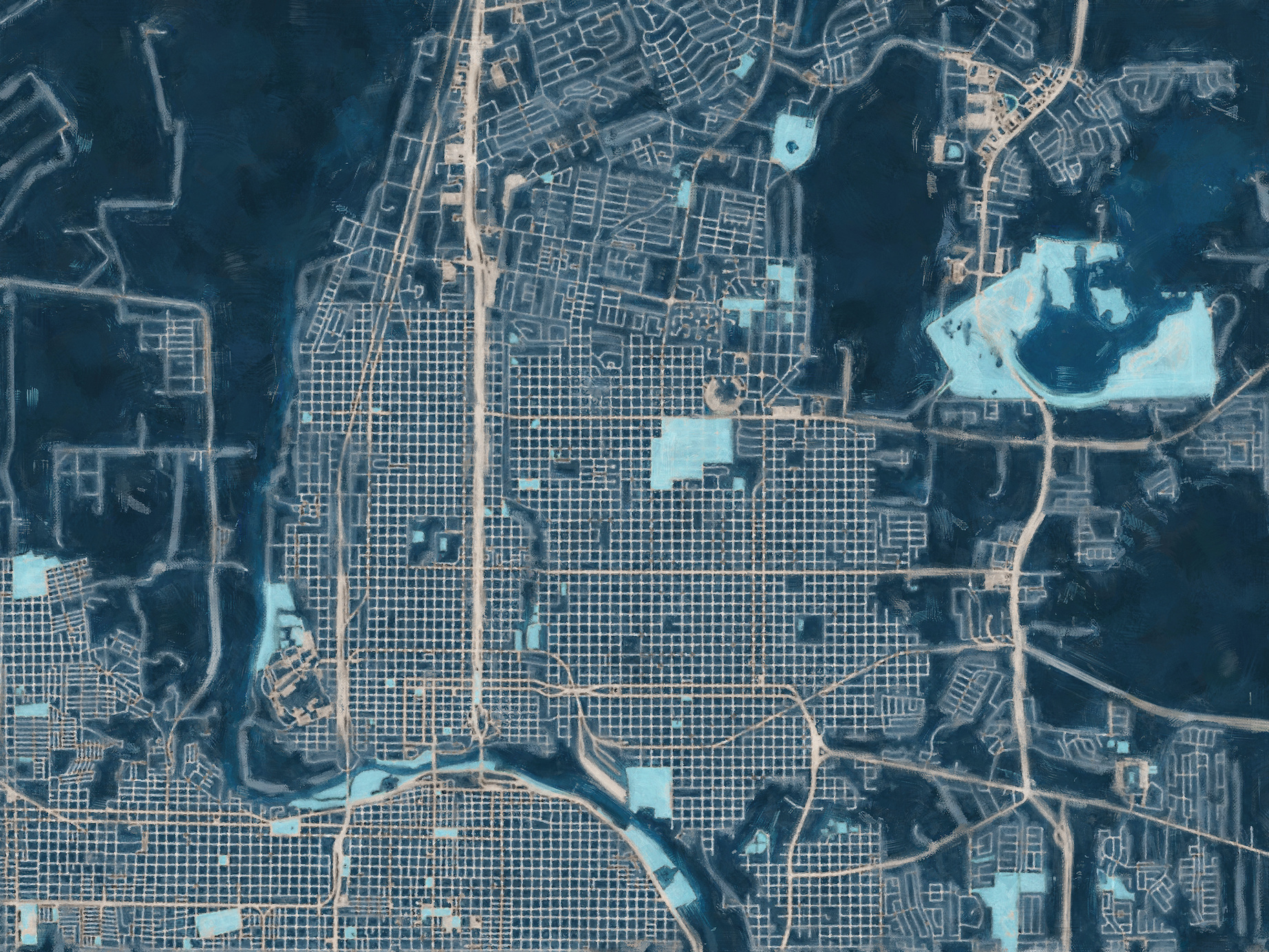 <p>Laredo Utilities</p>
