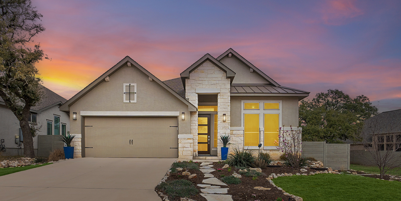 <p>Single-Family Homes</p>
