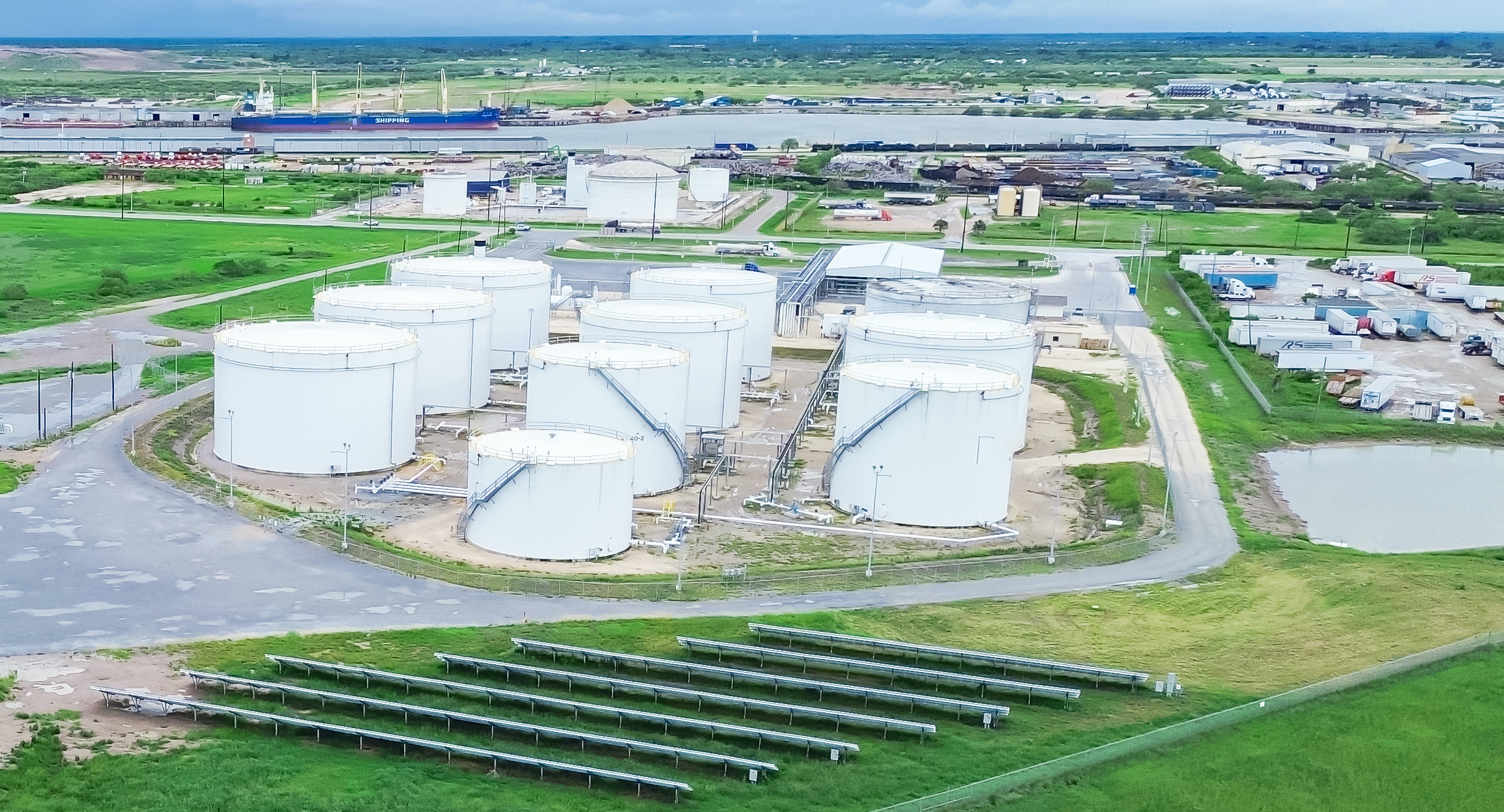 <p>Brownsville Utilities</p>
