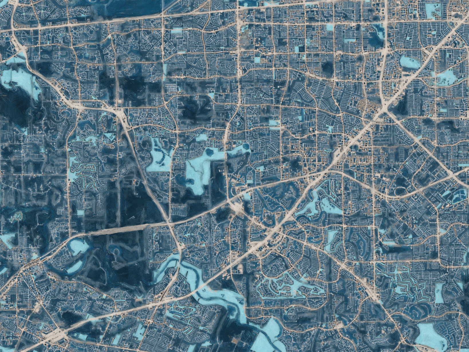 <p><span style="font-weight: 400;">Sugar Land Utilities and Power Delivery</span></p>
