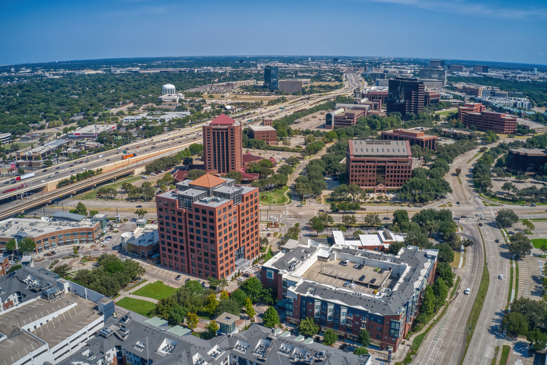 <p><span style="font-weight: 400;">Richardson, TX Utilities</span></p>
