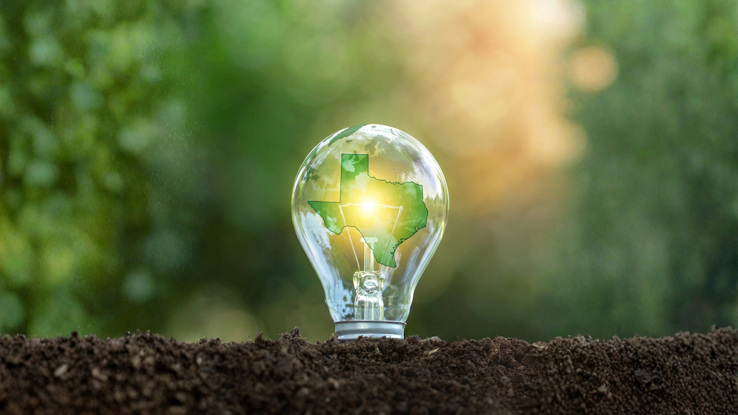 <p><span style="font-weight: 400;">Support Texas Sustainable Energy</span></p>
